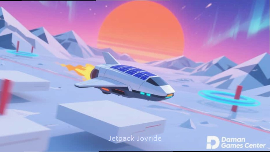 Jetpack Joyride Diwali special event with fireworks and traditional Indian decorations